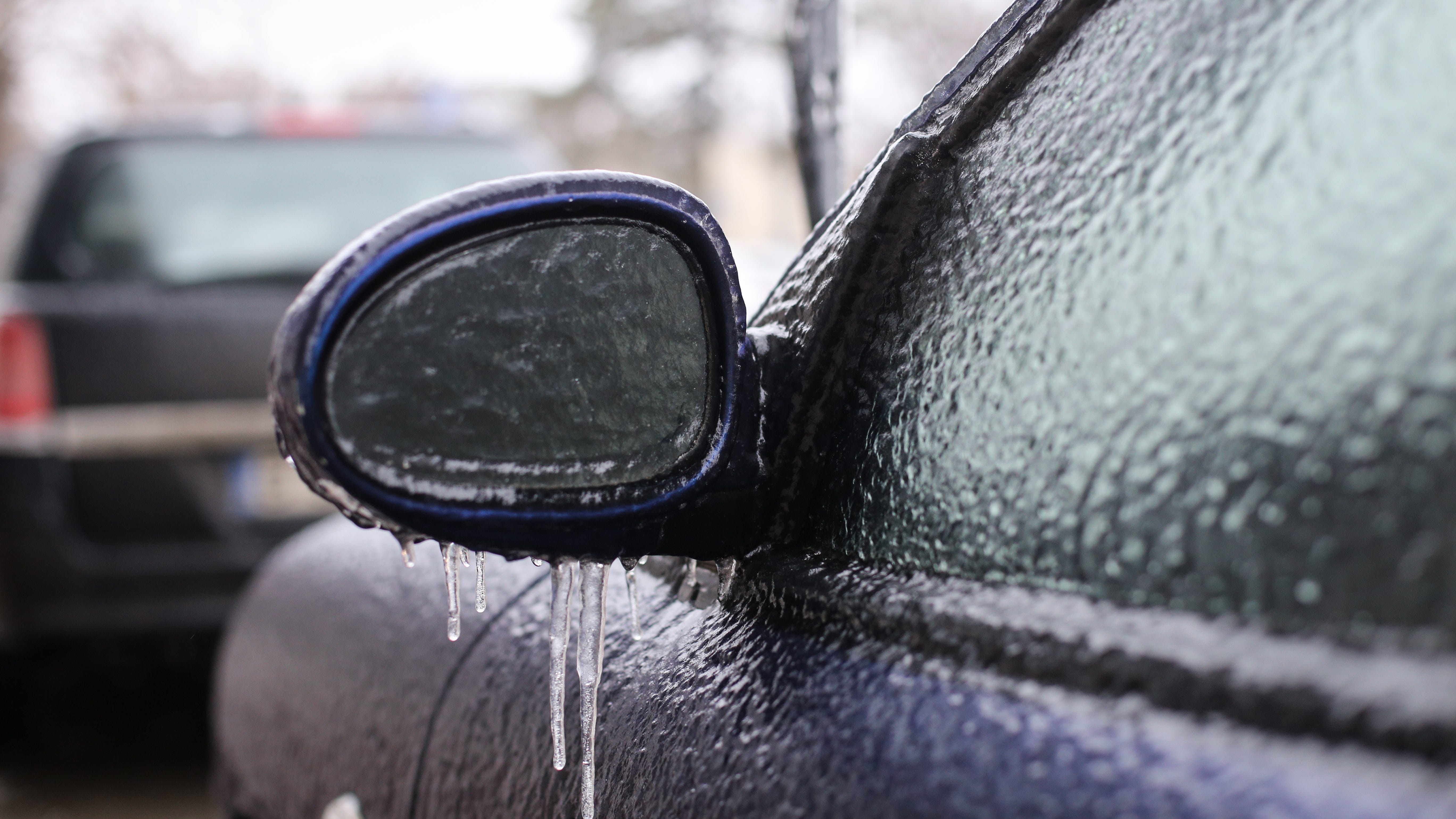 Ice warning issued for far northern Illinois counties; heavy rain expected elsewhere