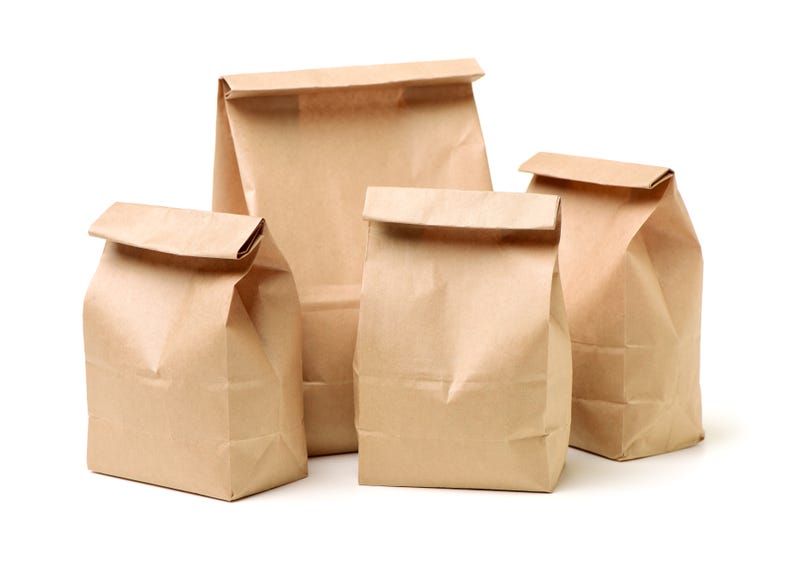 Brown bag lunch
