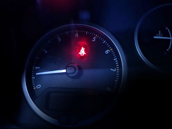 seatbelt crackdown
