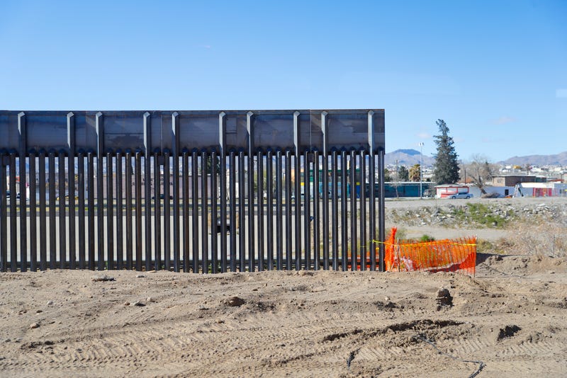 Border wall