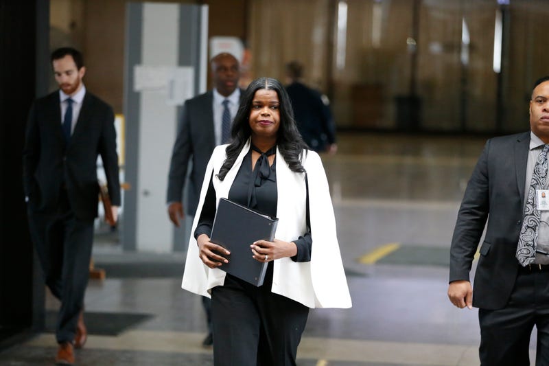 Kim Foxx