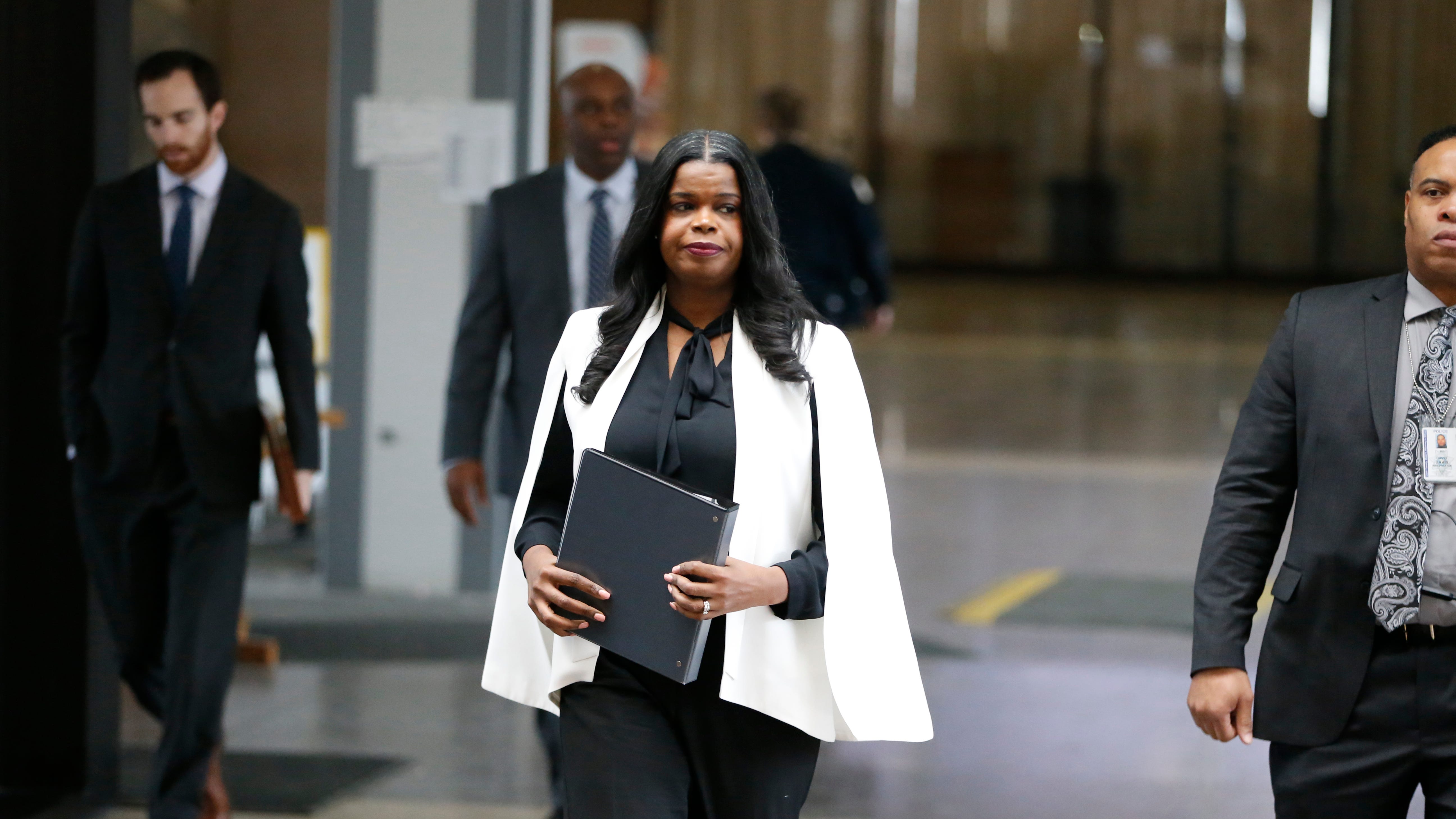 Cook County State's Attorney Kim Foxx has 'vision' to expunge more drug convictions, arrests