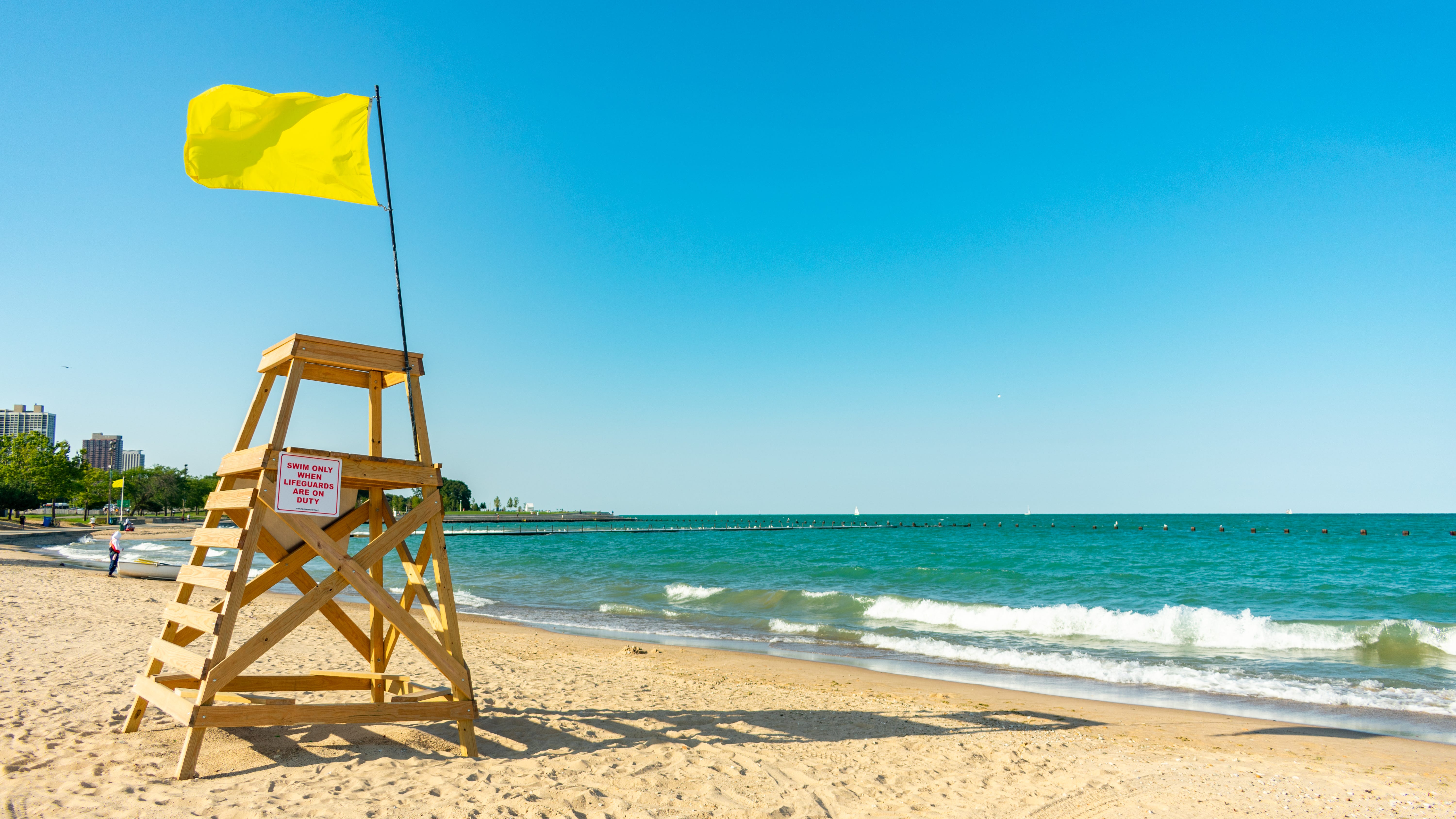 Chicago Park District recruiting for revamped lifeguard program