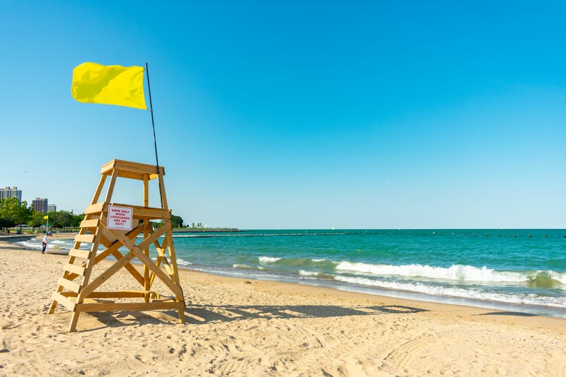 Chicago lifeguards