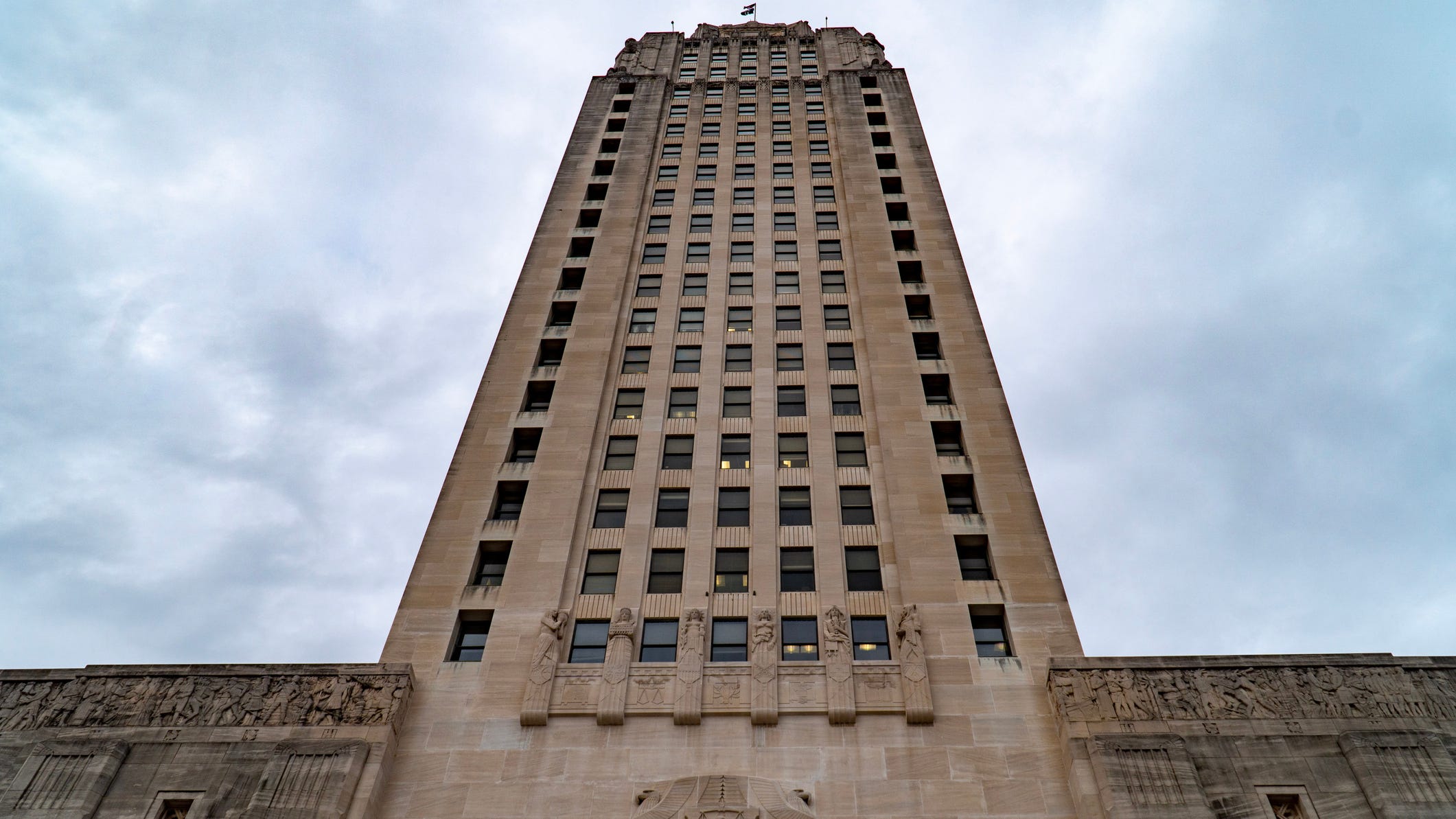 Louisiana Senate votes to override veto of transgender student athlete ban