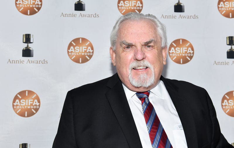 John Ratzenberger
