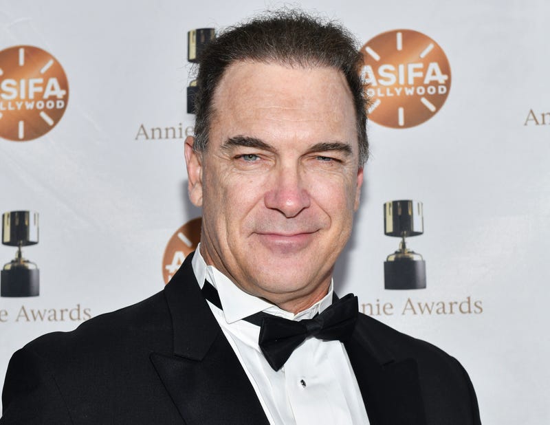 Patrick Warburton