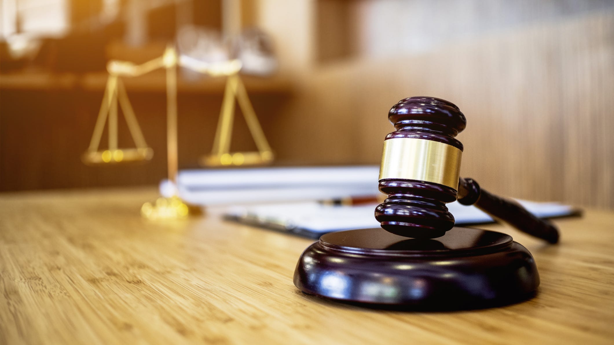 Denton County officials say man convicted of sex assault takes his own life in courtroom