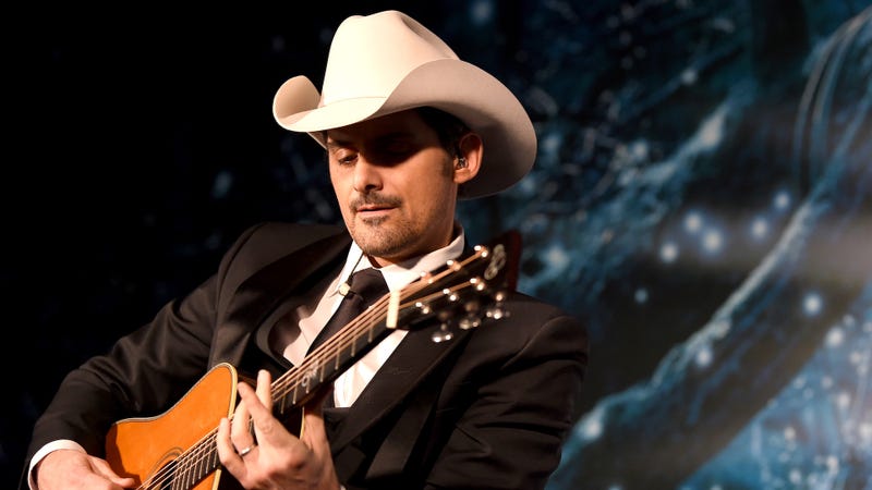 Brad Paisley