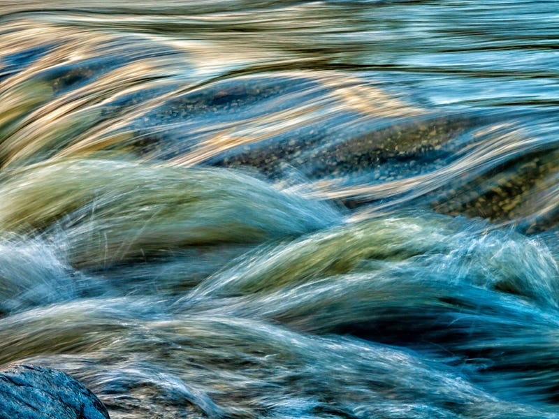 river