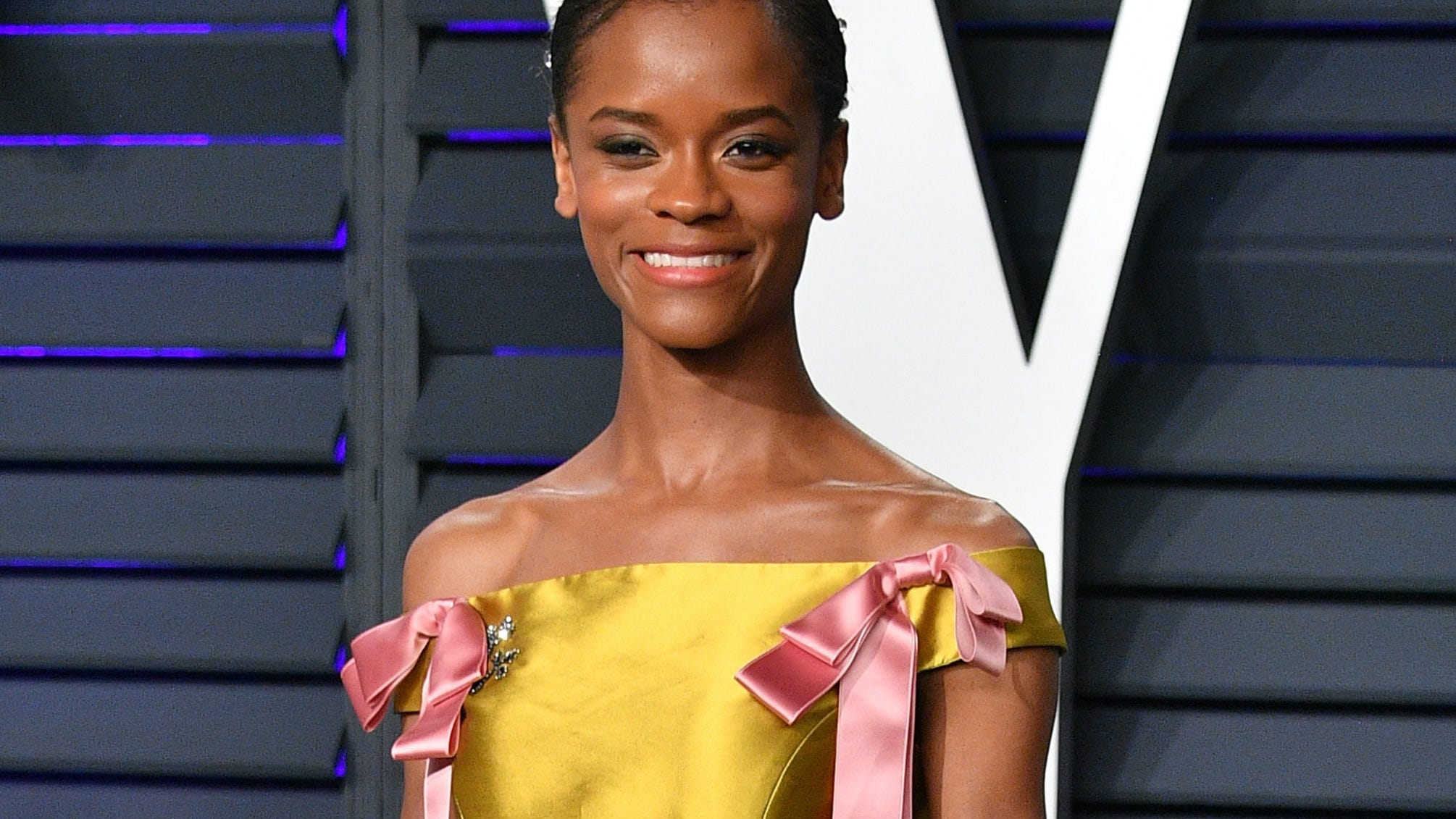 Letitia Wright hospitalized after filming stunt on ‘Black Panther: Wakanda Forever’