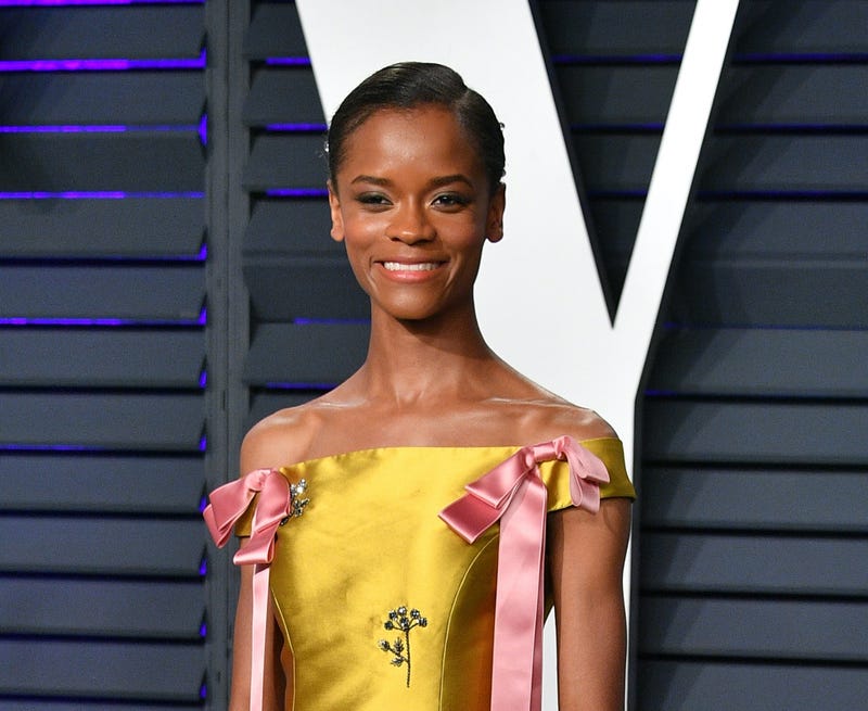 Letitia Wright
