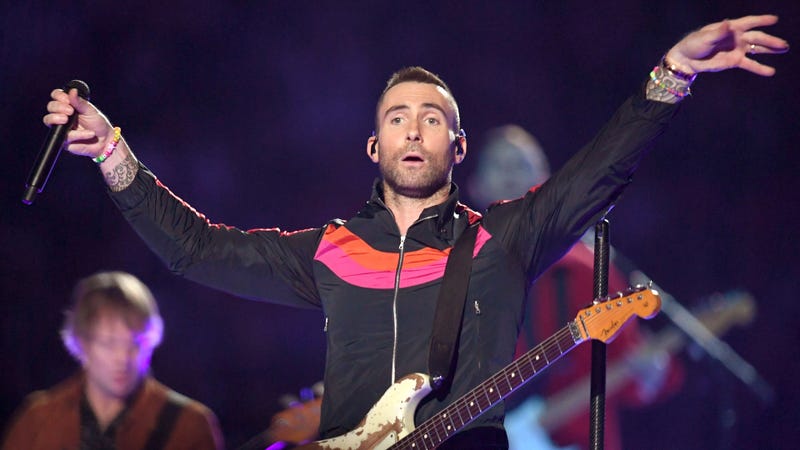 Adam Levine
