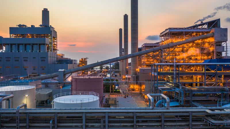 Steel Mill