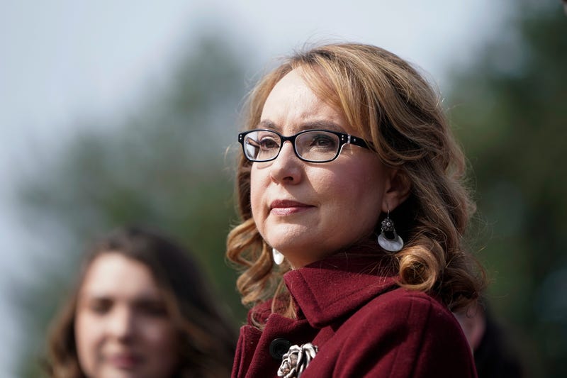 Gabby Giffords