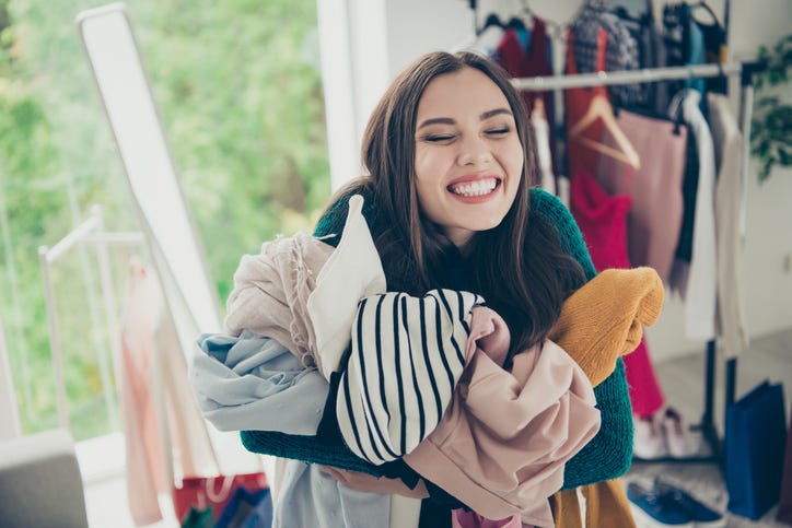 Happy Organizing