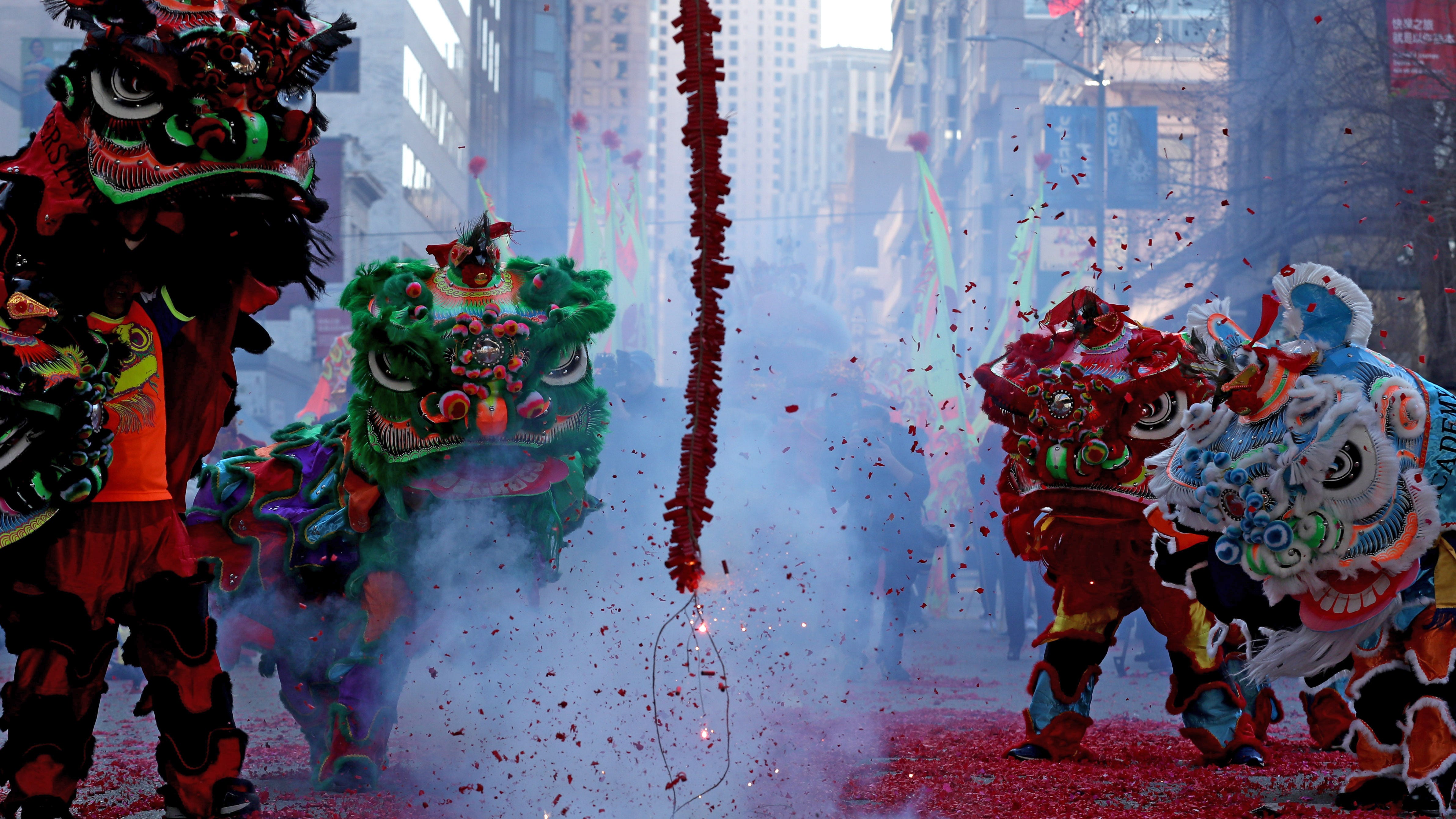 San Francisco Chinese New Year Parade set for 2022 return