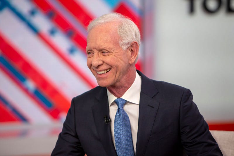 Captain Chesley Sullenberger on TODAY Feb. 21, 2019.