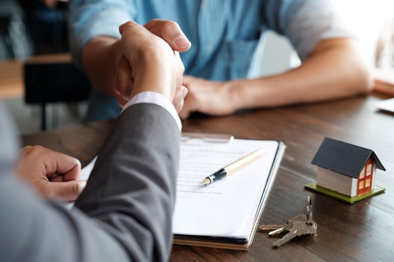 Homebuyers giving up protections