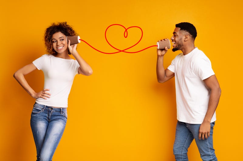 Navigating the romantic and dating world can be stressful, especially around Valentine's Day and especially in the modern digital era.