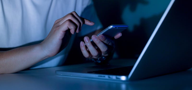 social media threat
