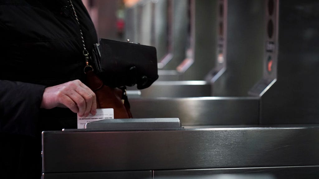 MTA launches panel to combat fare evasion 'epidemic'