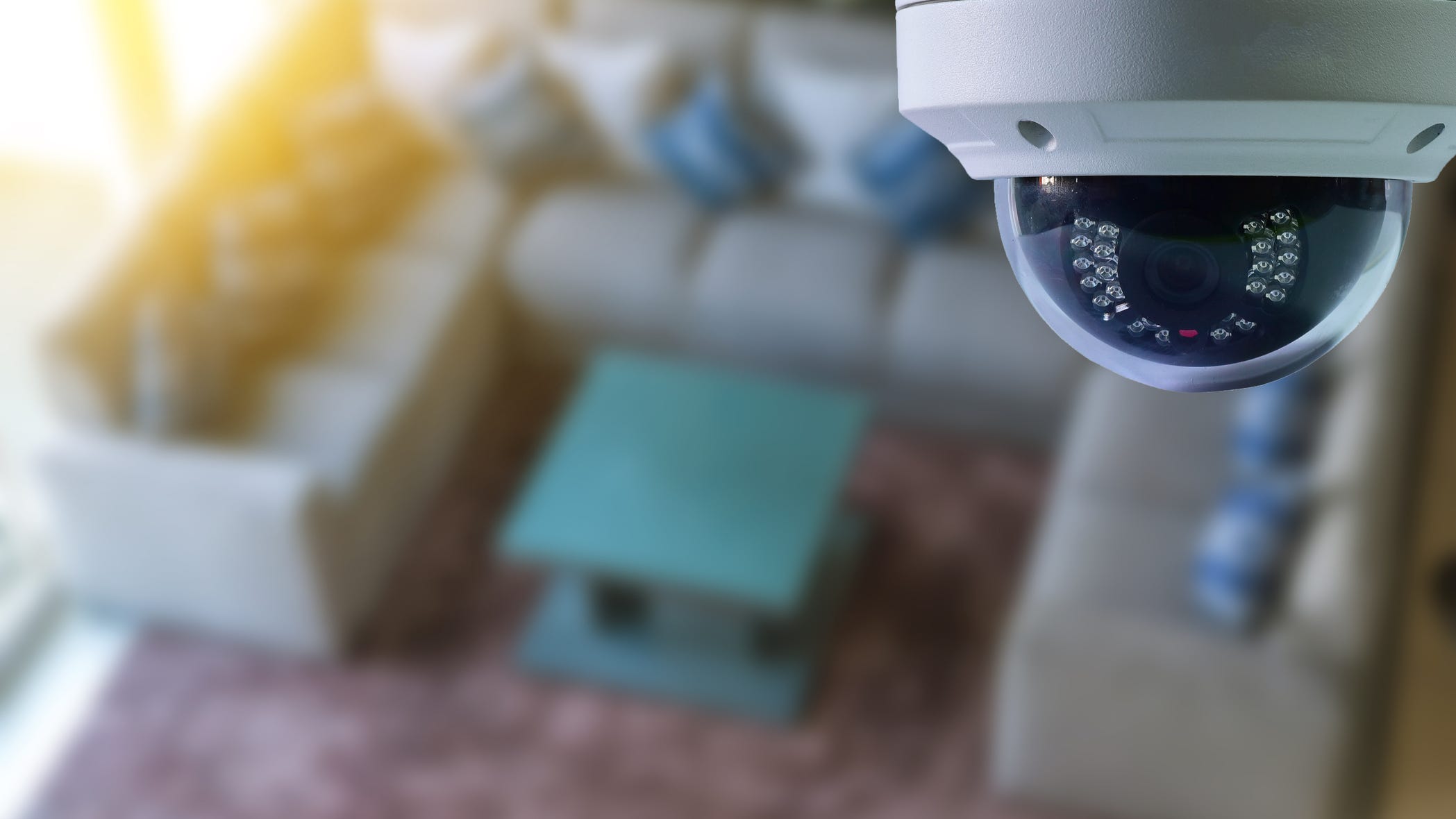 1 in 4 report finding a hidden camera at their vacation rental, survey finds