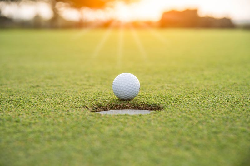 golf course