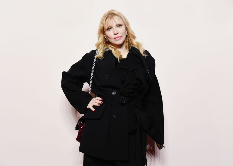Courtney Love.