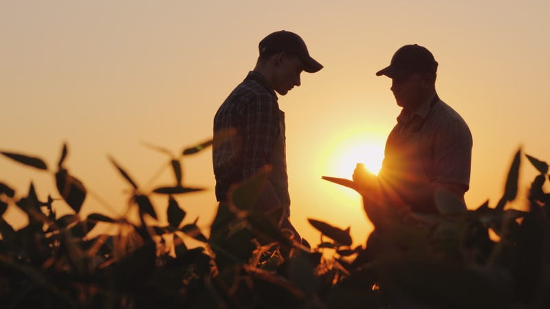 Farmer to Farmer Act