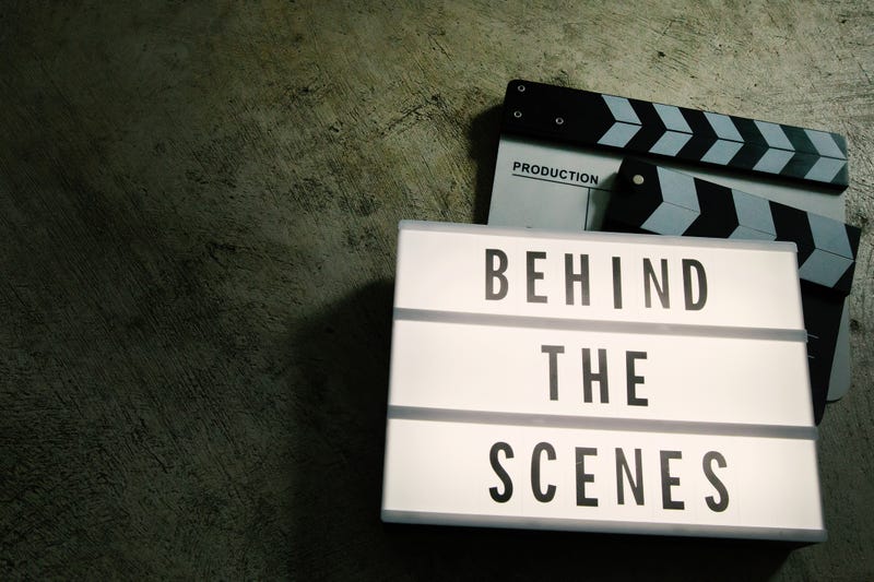 Behind The Scenes