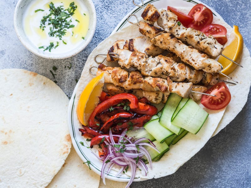 big y mediterranean chicken kebabs recipe