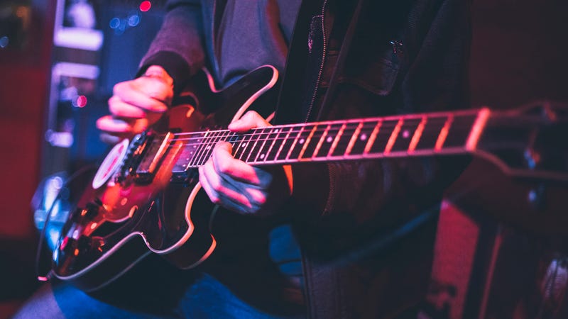 Greatest Guitarists