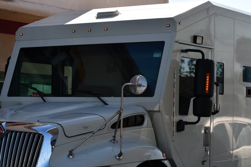 Armored Truck