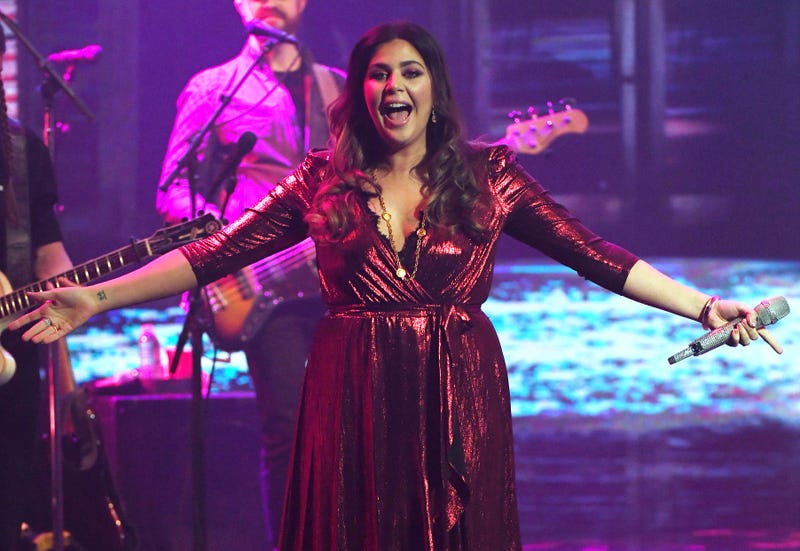 Hillary Scott