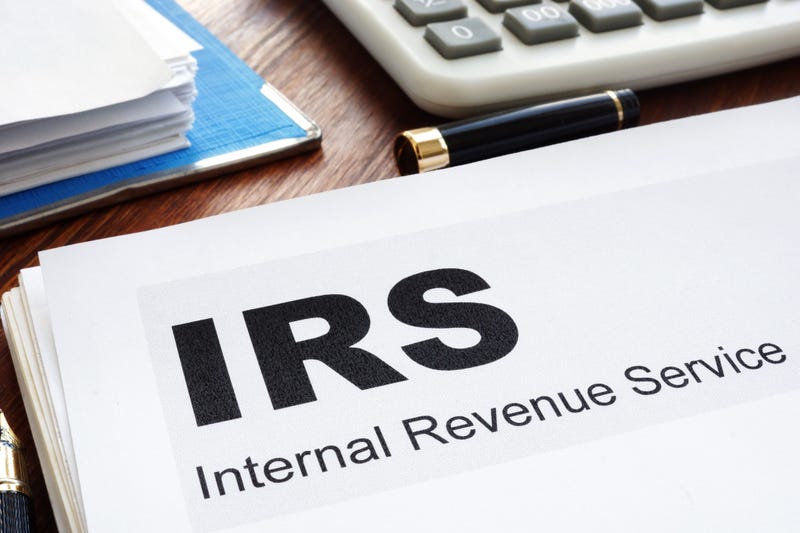 IRS sheet