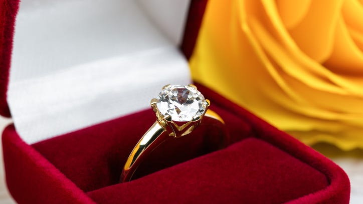 13 beautiful celebrity engagement rings