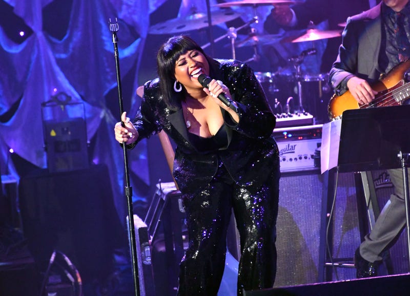 Jazmine Sullivan