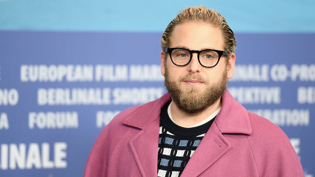 PHOTOS: Jonah Hill’s new tattoo is all about self-acceptance