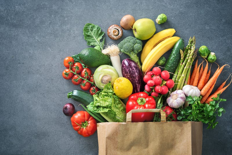 Fresh produce