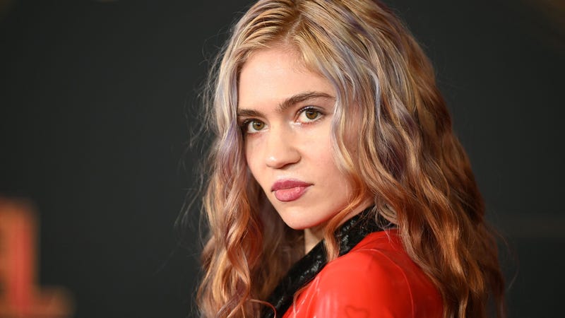Grimes (Claire Elise Boucher)