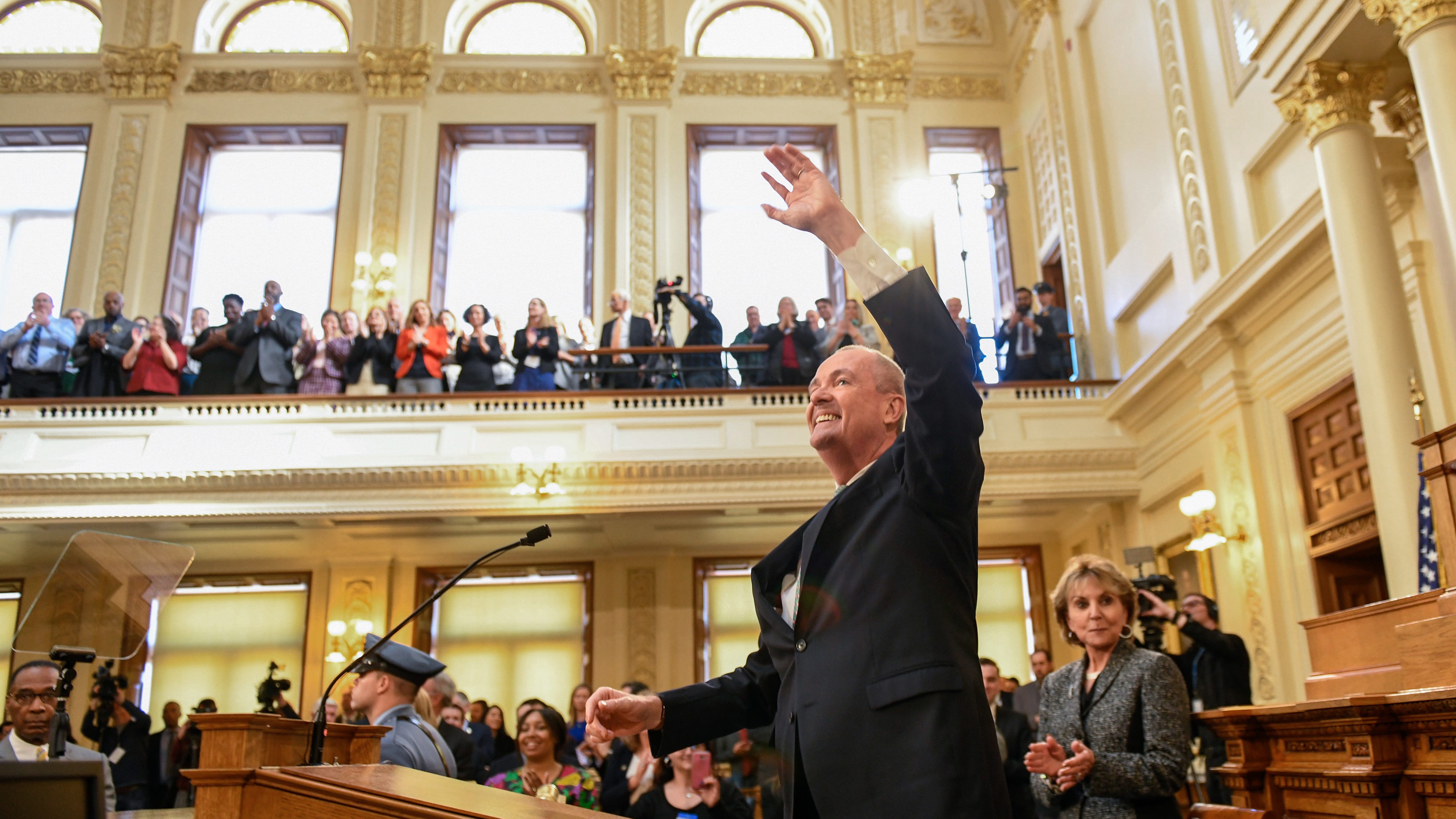 NJ assembly passes Freedom of Reproductive Choice Act