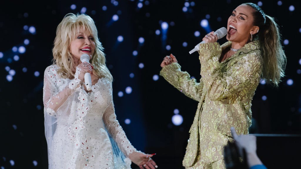 6 of Dolly Parton's Most Iconic Moments
