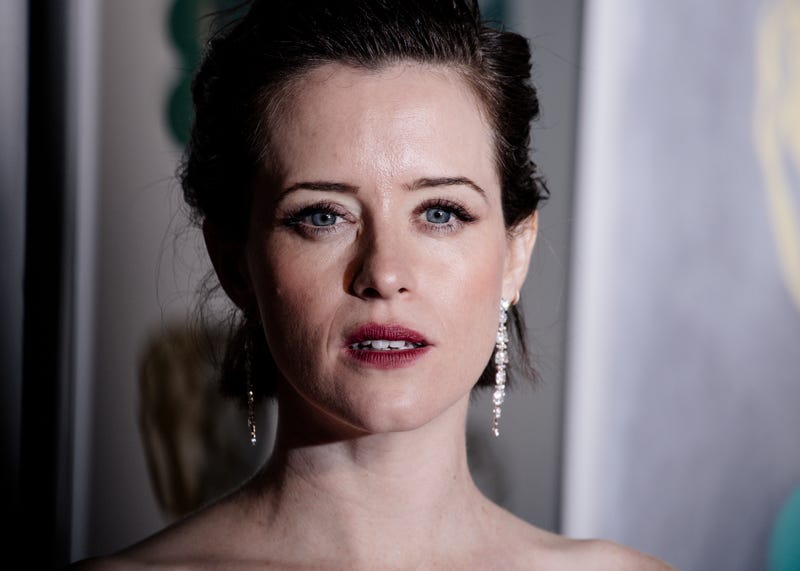 Claire Foy