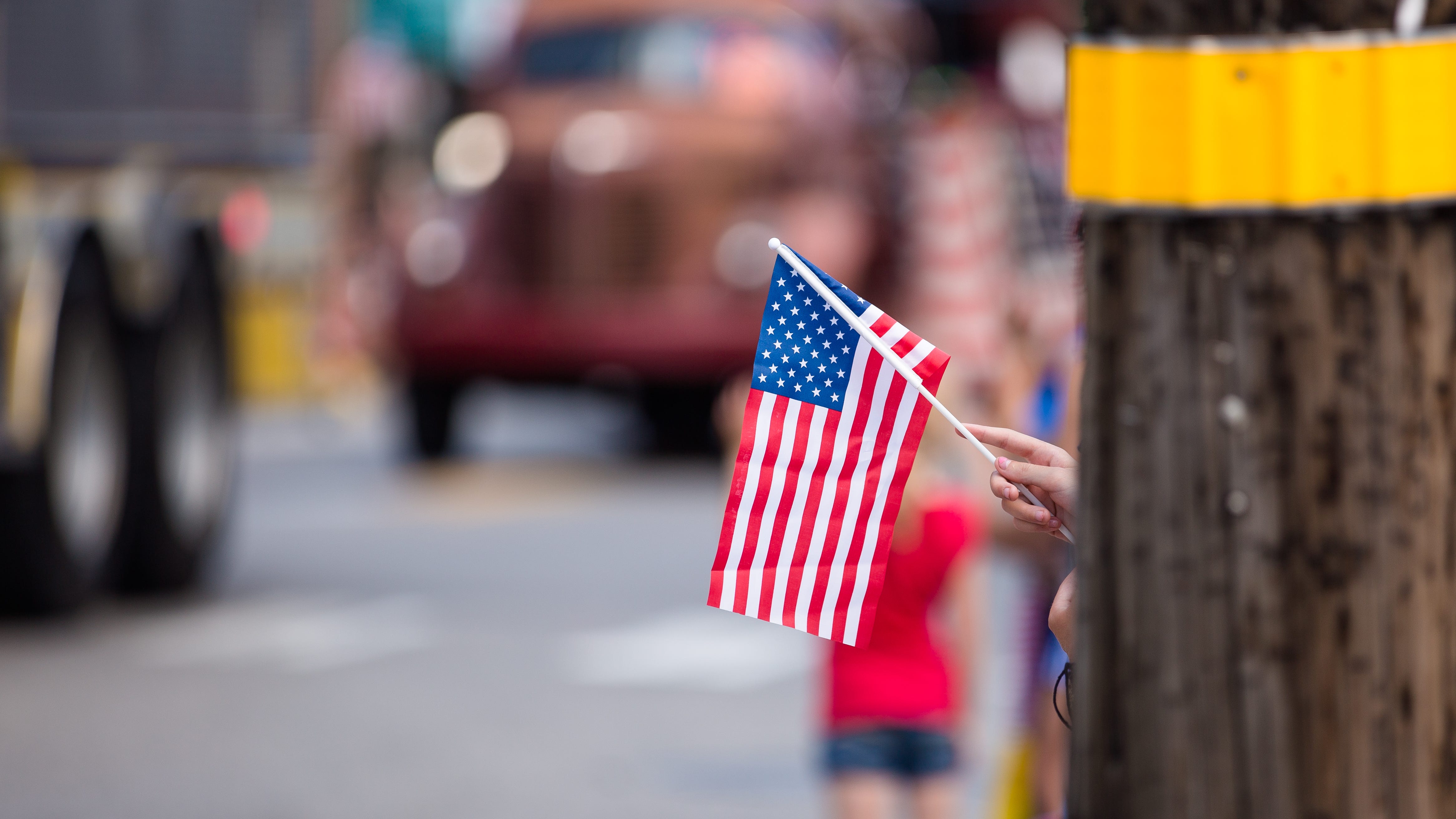 Arlington's Independence Day Parade returns with focus on healthcare workers