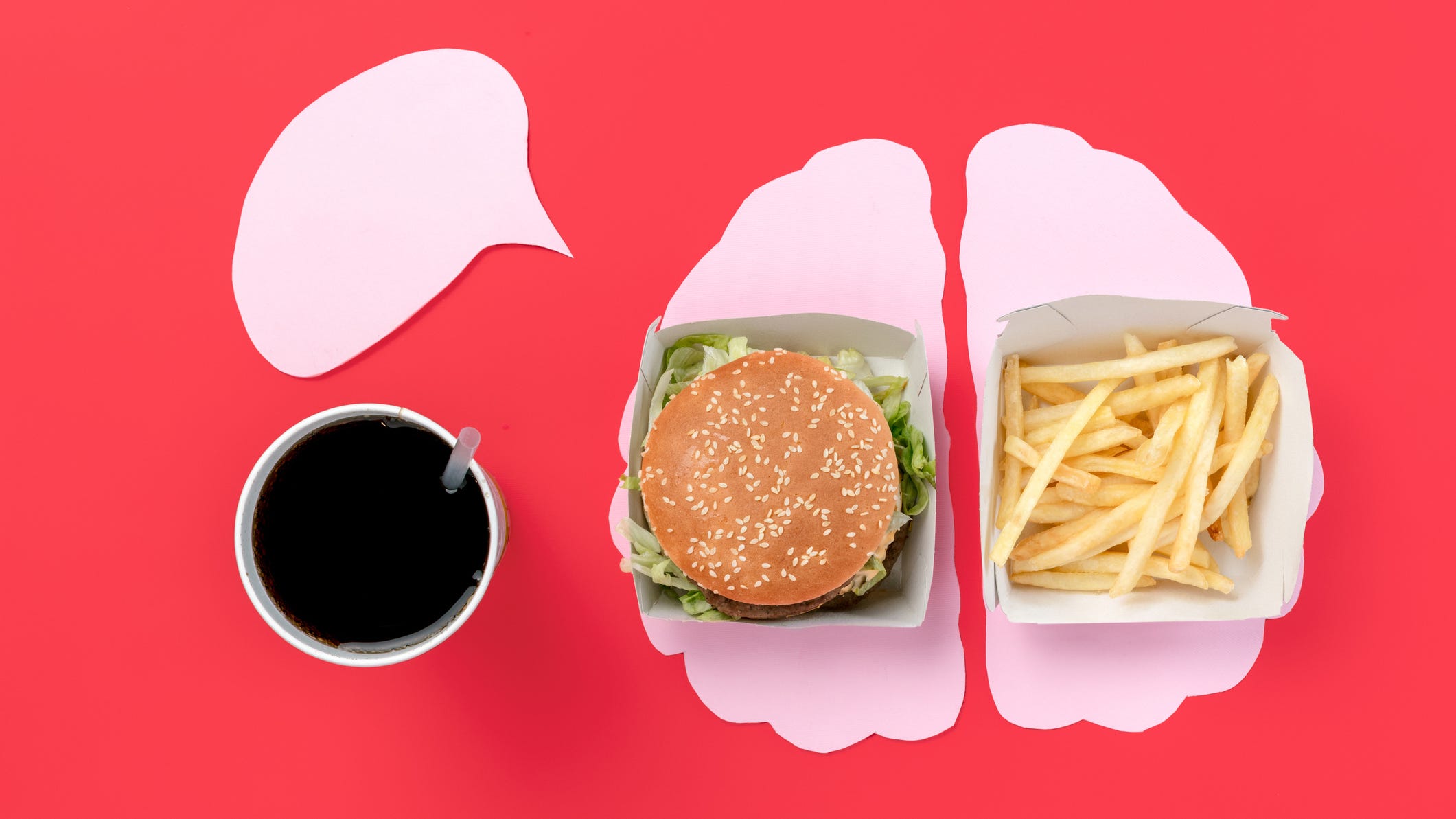 These foods may rot your brain