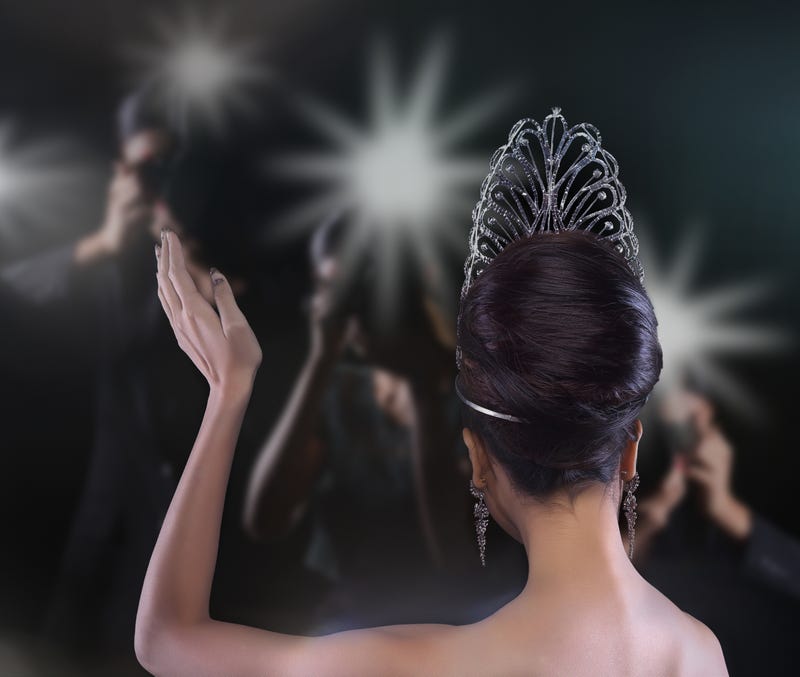 beauty pageant