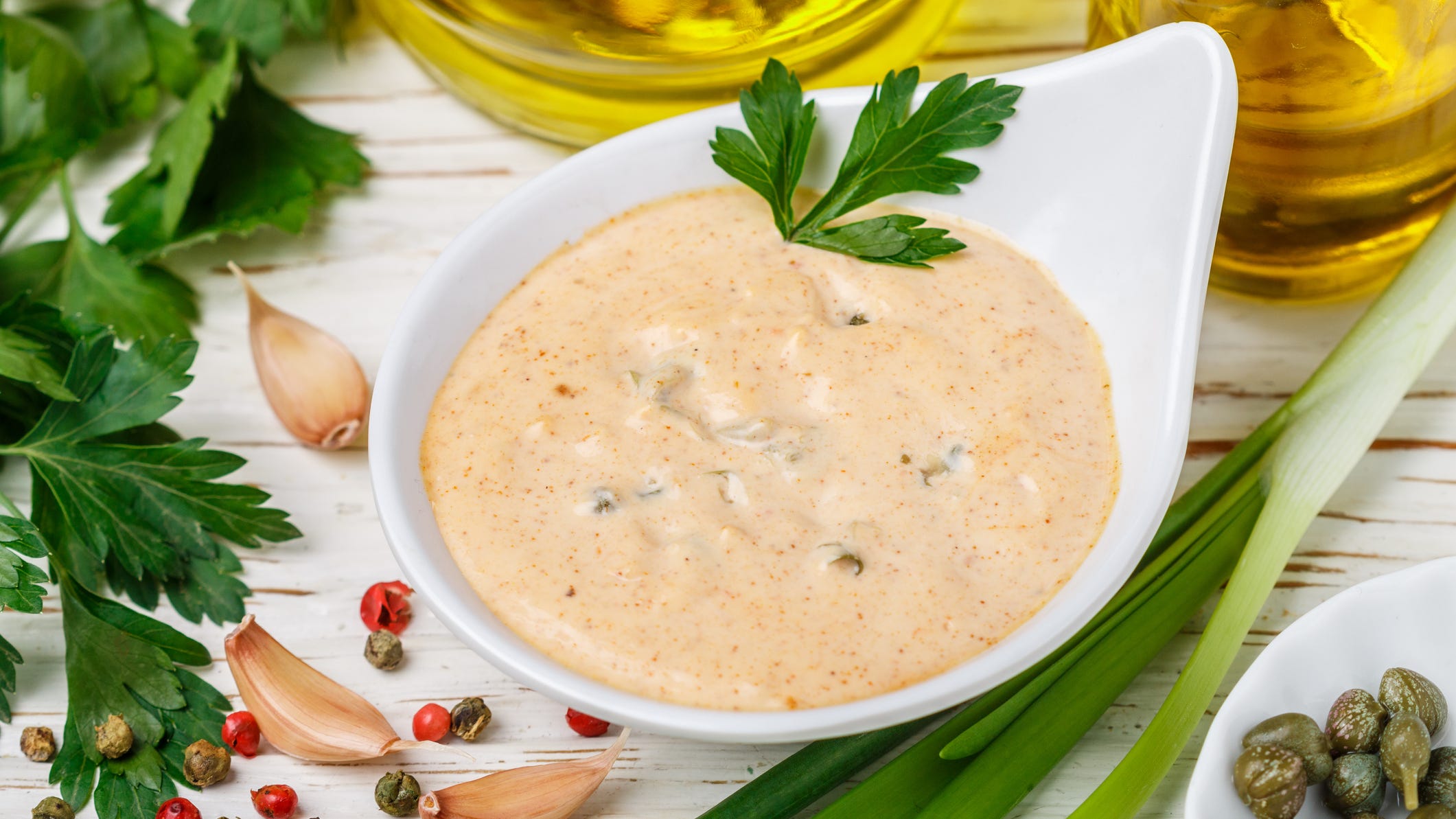 After 70 years, government stops regulating French dressing