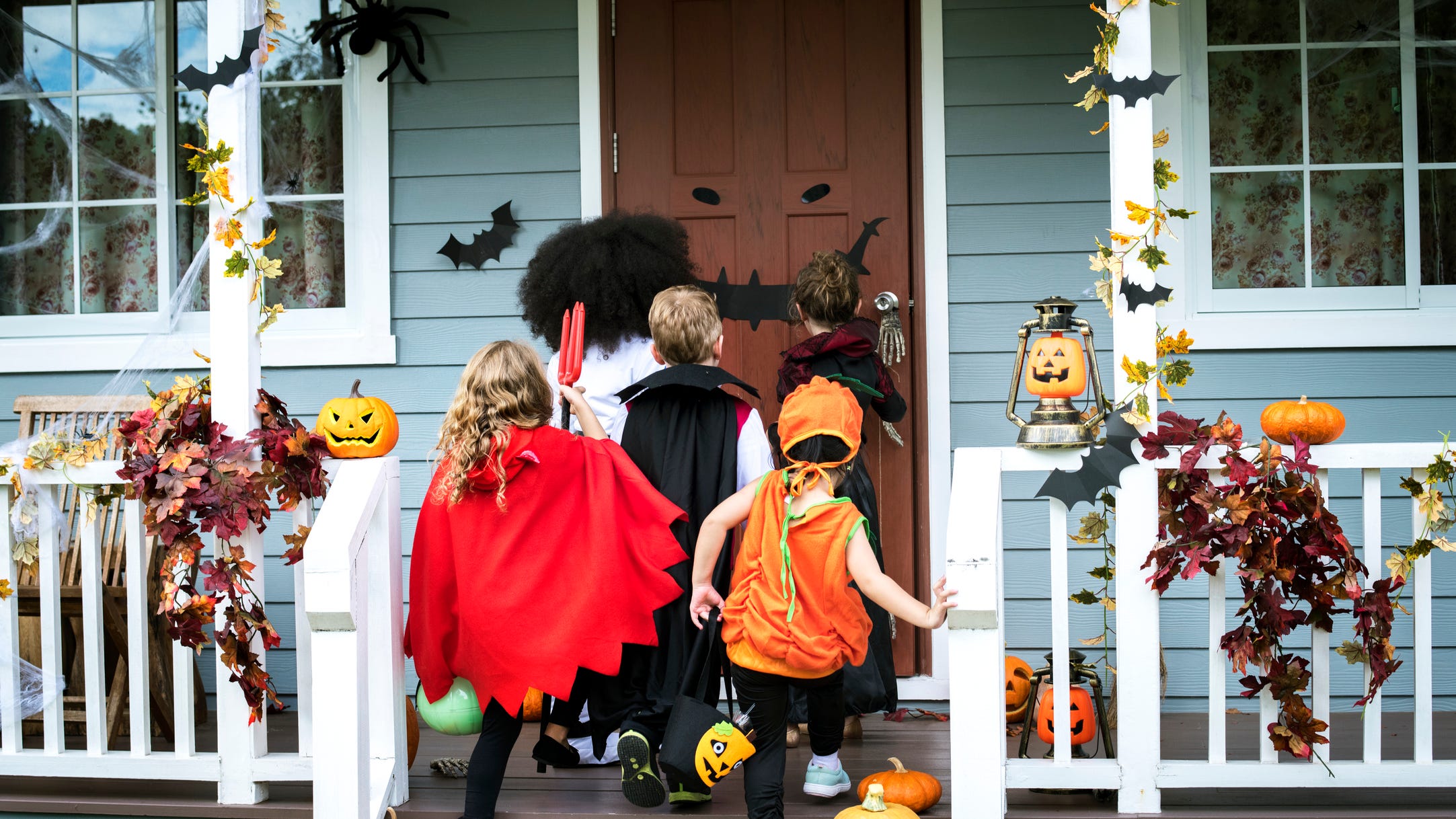 Can kids go trick-or-treating this year? Here's what Dr. Fauci thinks