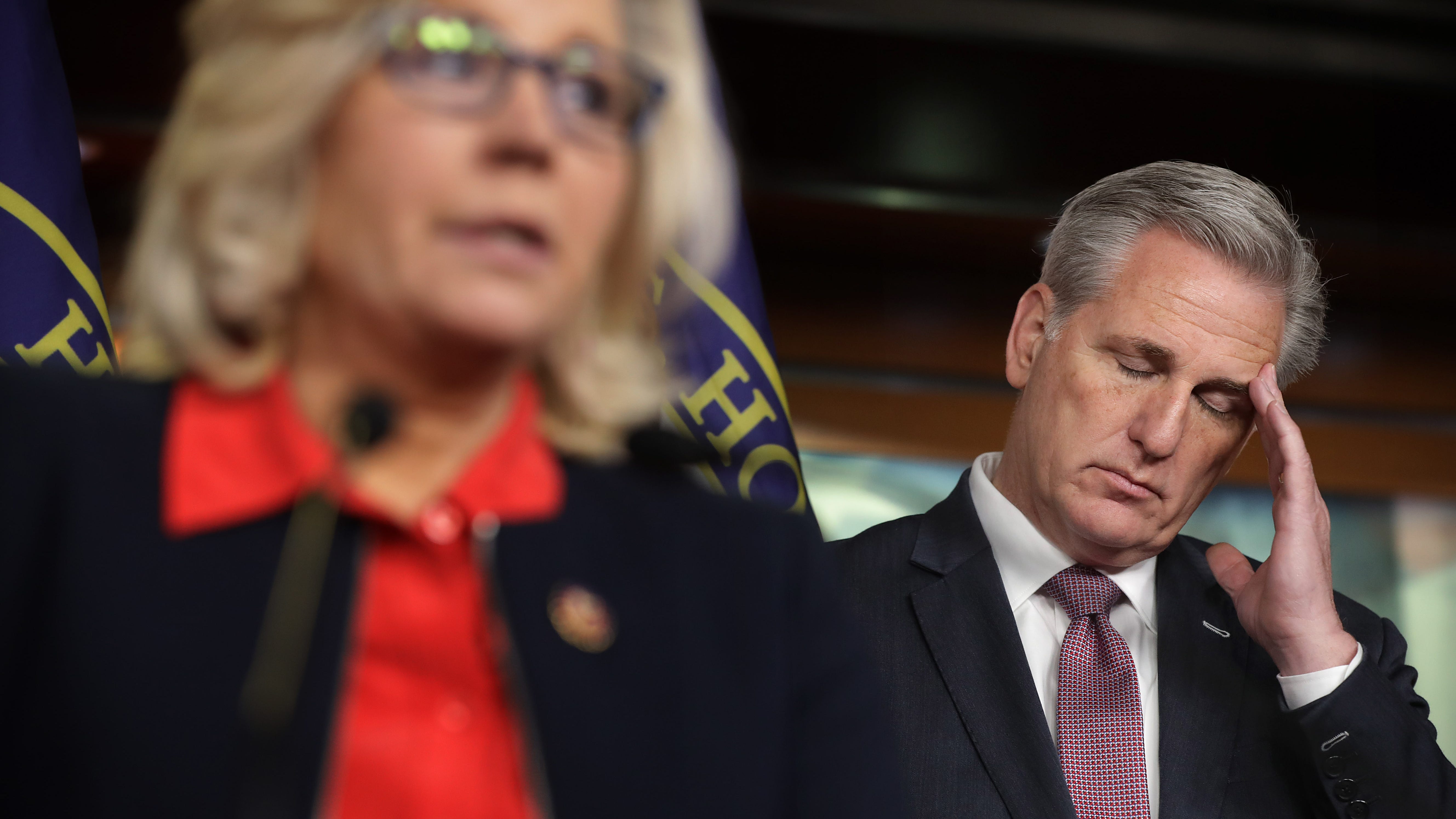 Jan. 6 panel subpoenas McCarthy, four other GOP lawmakers